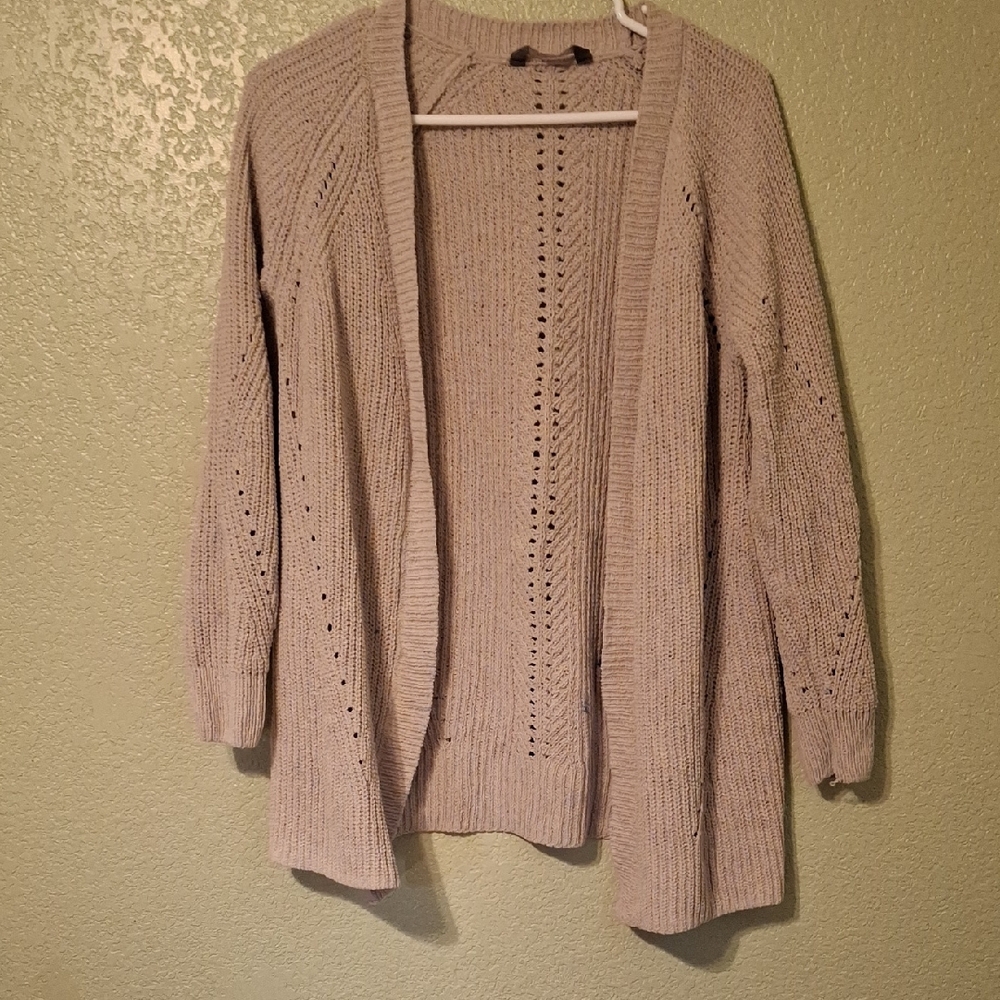Cozy Knit Cardigan Sweater